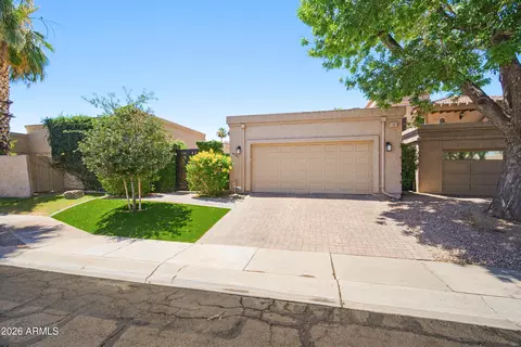 8787 E Via Del Valle --, Scottsdale, AZ 85258