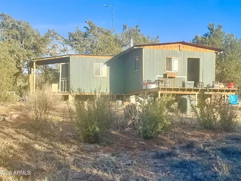 34962 W Hidalgo Rd #-, Seligman, AZ 86337