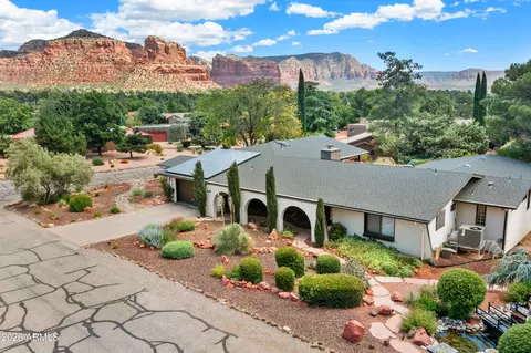490 Deer Pass Dr, Sedona, AZ 86351