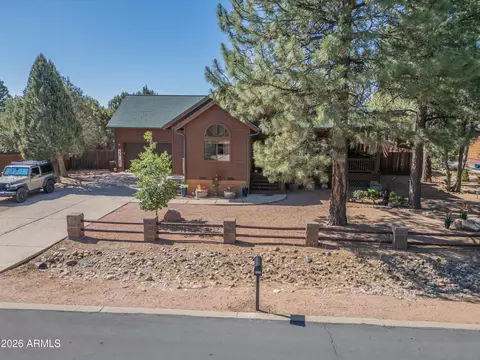 2931 W Mountain Park Rd, Show Low, AZ 85901