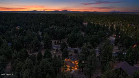 3705 Apache Dr, Happy Jack, AZ 86024