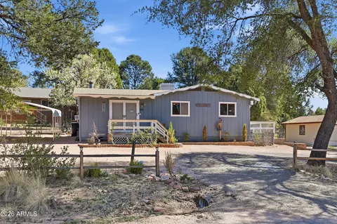 801 N Granite Dr, Payson, AZ 85541