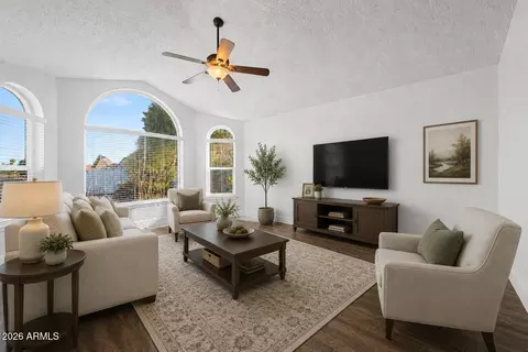 Living - 7302 E Clovis Ave, Mesa, AZ 85208 photo 2 of 7
