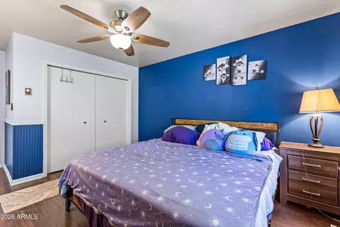 Bedroom - 792 Comanche --, Flagstaff, AZ 86005 photo 1 of 2