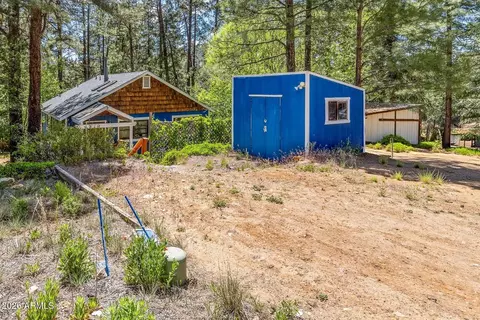 Exterior - 792 Comanche --, Flagstaff, AZ 86005 photo 8 of 8