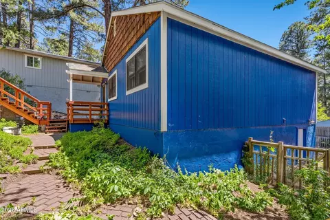 Exterior - 792 Comanche --, Flagstaff, AZ 86005 photo 5 of 8
