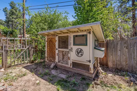 Exterior - 792 Comanche --, Flagstaff, AZ 86005 photo 4 of 8