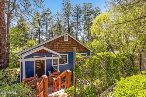 792 Comanche --, Flagstaff, AZ 86005