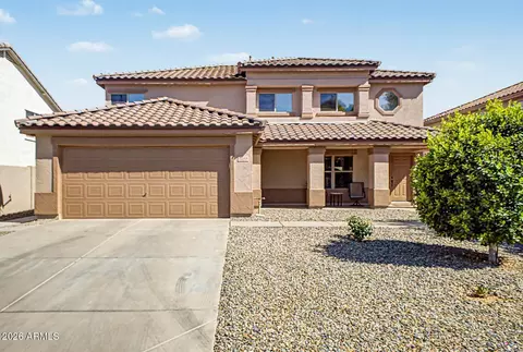 3589 E Santa Fe Ln, Gilbert, AZ 85297