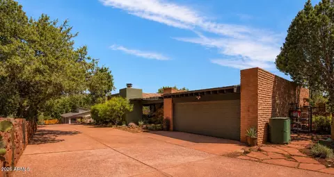 245 Pony Soldier Rd, Sedona, AZ 86336