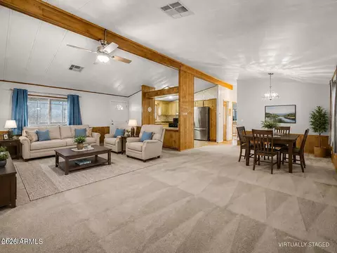 9828 E Pueblo Ave #54, Mesa, AZ 85208