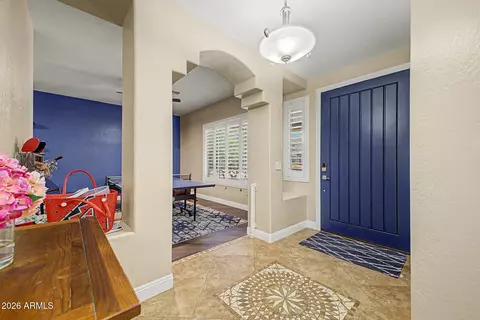 Entry Way - 6448 E Orion St, Mesa, AZ 85215 photo 1 of 4