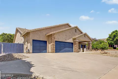 Exterior - 6448 E Orion St, Mesa, AZ 85215 photo 2 of 14