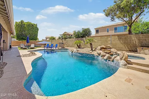 Exterior - 6448 E Orion St, Mesa, AZ 85215 photo 10 of 14