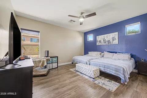 Bedroom - 6448 E Orion St, Mesa, AZ 85215 photo 1 of 7