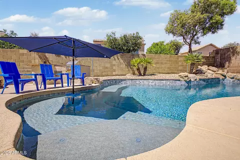 Exterior - 6448 E Orion St, Mesa, AZ 85215 photo 14 of 14