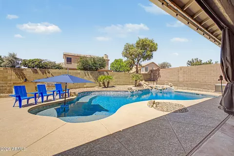 Exterior - 6448 E Orion St, Mesa, AZ 85215 photo 11 of 14