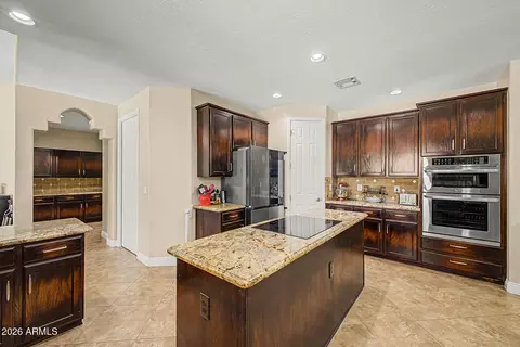 Kitchen - 6448 E Orion St, Mesa, AZ 85215 photo 2 of 3