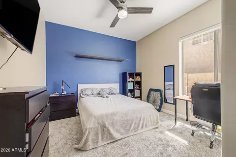 Bedroom - 6448 E Orion St, Mesa, AZ 85215 photo 4 of 7