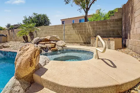 Exterior - 6448 E Orion St, Mesa, AZ 85215 photo 9 of 14