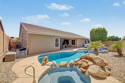 Exterior - 6448 E Orion St, Mesa, AZ 85215 photo 8 of 14