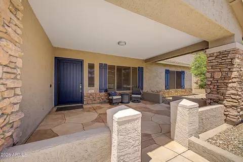 Exterior - 6448 E Orion St, Mesa, AZ 85215 photo 4 of 14