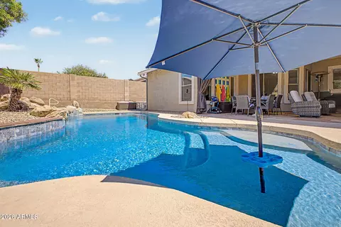 Exterior - 6448 E Orion St, Mesa, AZ 85215 photo 13 of 14