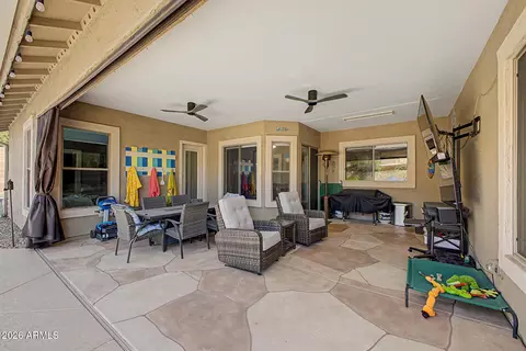 Exterior - 6448 E Orion St, Mesa, AZ 85215 photo 5 of 14