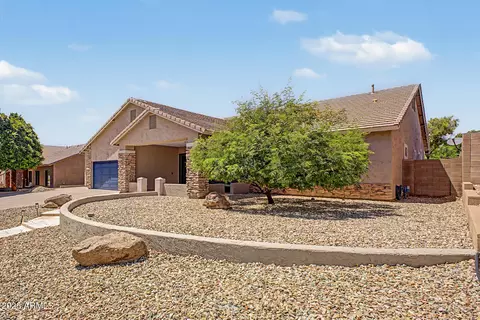 Exterior - 6448 E Orion St, Mesa, AZ 85215 photo 3 of 14