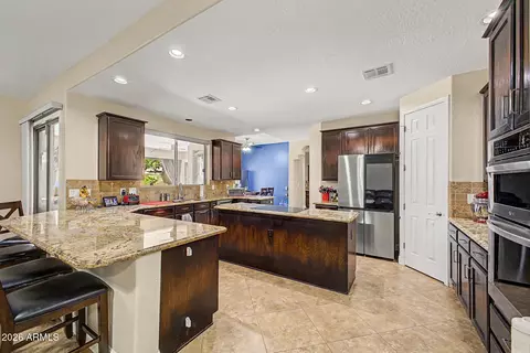 Kitchen - 6448 E Orion St, Mesa, AZ 85215 photo 3 of 3
