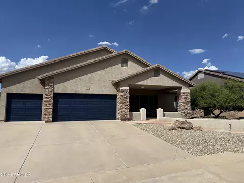 Exterior - 6448 E Orion St, Mesa, AZ 85215 photo 2 of 13