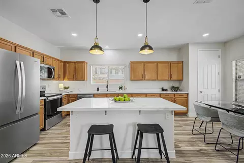 22277 E Via Del Palo --, Queen Creek, AZ 85142