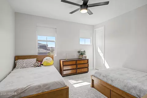Bedroom - 9724 E Seismic Ave, Mesa, AZ 85212 photo 4 of 10