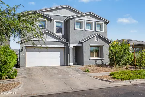 Exterior - 9724 E Seismic Ave, Mesa, AZ 85212 photo 13 of 15