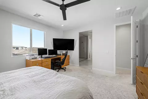 Bedroom - 9724 E Seismic Ave, Mesa, AZ 85212 photo 2 of 10