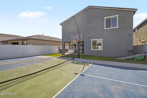 Exterior - 9724 E Seismic Ave, Mesa, AZ 85212 photo 7 of 15