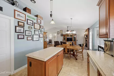 Kitchen - 6643 E Ingram St, Mesa, AZ 85205 photo 3 of 4