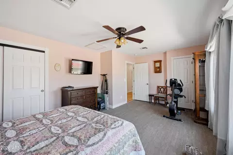 Bedroom - 6643 E Ingram St, Mesa, AZ 85205 photo 5 of 5