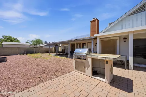 Exterior - 6643 E Ingram St, Mesa, AZ 85205 photo 5 of 7