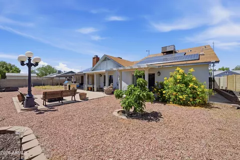 Exterior - 6643 E Ingram St, Mesa, AZ 85205 photo 4 of 7