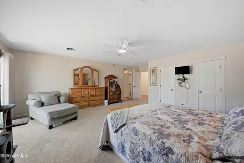 Bedroom - 6643 E Ingram St, Mesa, AZ 85205 photo 3 of 5
