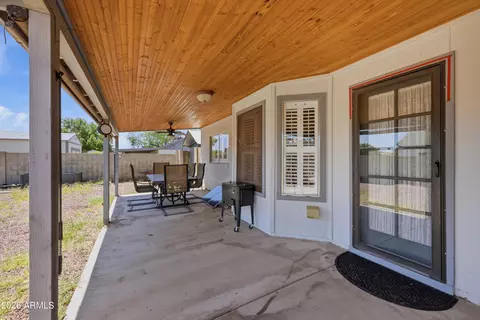Exterior - 6643 E Ingram St, Mesa, AZ 85205 photo 3 of 7