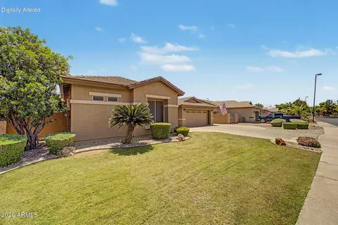 Exterior - 4061 E Del Rio St, Gilbert, AZ 85295 photo 1 of 6