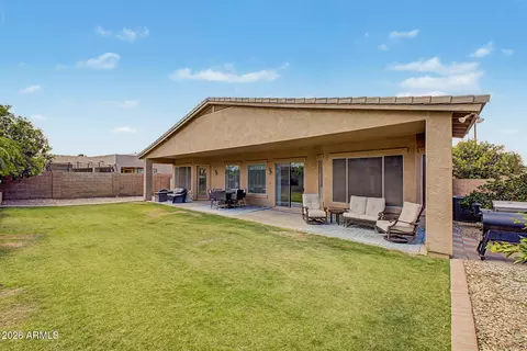 Exterior - 4061 E Del Rio St, Gilbert, AZ 85295 photo 5 of 6
