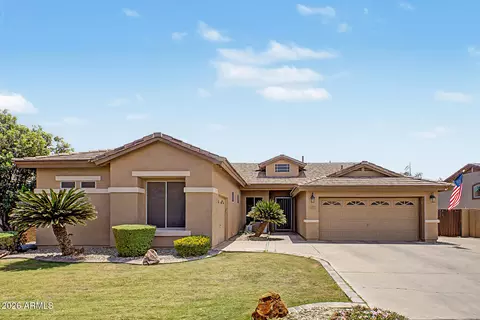 Exterior - 4061 E Del Rio St, Gilbert, AZ 85295 photo 2 of 6