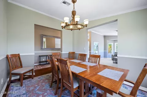 Dining - 4402 E Vista Dr, Phoenix, AZ 85032 photo 1 of 3
