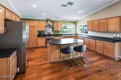 Kitchen - 4402 E Vista Dr, Phoenix, AZ 85032 photo 3 of 4