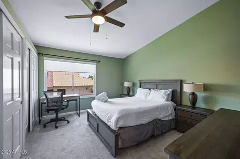 Bedroom - 4402 E Vista Dr, Phoenix, AZ 85032 photo 4 of 5