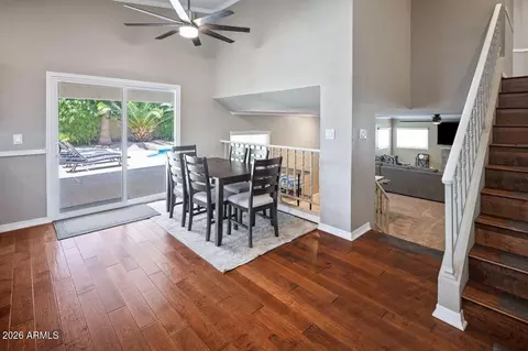 Dining - 4402 E Vista Dr, Phoenix, AZ 85032 photo 3 of 3