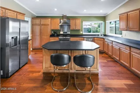 Kitchen - 4402 E Vista Dr, Phoenix, AZ 85032 photo 1 of 4